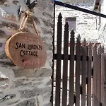 San Lorenzo - παραδοσιακά πέτρινα - άγιος λαυρέντιος πηλίου *