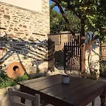 아파트 San Lorenzo - παραδοσιακά πέτρινα - άγιος λαυρέντιος πηλίου Agios Lavrentios