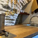 Appartement San Lorenzo - παραδοσιακά πέτρινα - άγιος λαυρέντιος πηλίου Agios Lavrentios