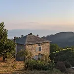 San Lorenzo - παραδοσιακά πέτρινα - άγιος λαυρέντιος πηλίου Διαμέρισμα