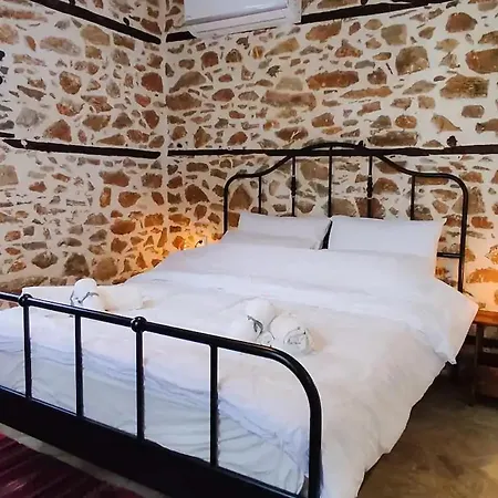 Apartament San Lorenzo - παραδοσιακά πέτρινα