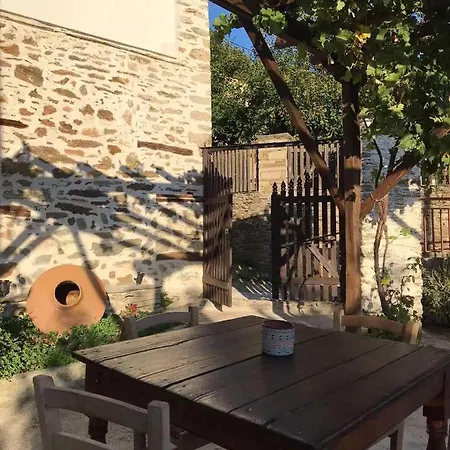 San Lorenzo - παραδοσιακά πέτρινα - άγιος λαυρέντιος πηλίου Apartman