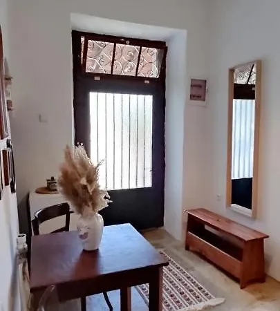 Apartament San Lorenzo - παραδοσιακά πέτρινα Agios Lavrentios