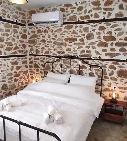 San Lorenzo - παραδοσιακά πέτρινα - άγιος λαυρέντιος πηλίου Διαμέρισμα