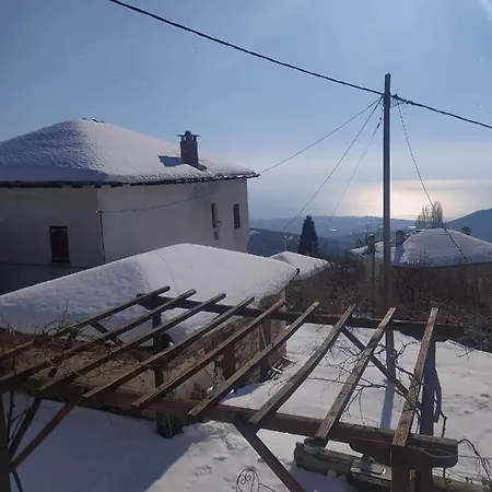 San Lorenzo - παραδοσιακά πέτρινα - άγιος λαυρέντιος πηλίου Διαμέρισμα *