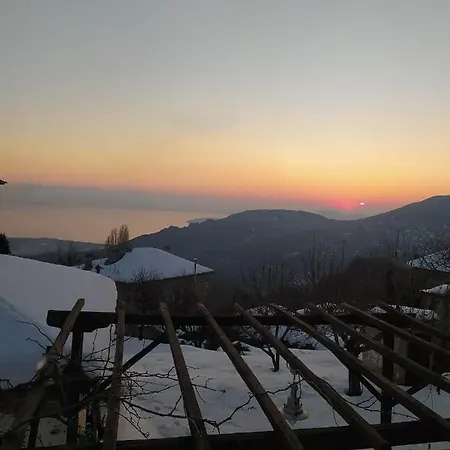 Διαμέρισμα San Lorenzo - παραδοσιακά πέτρινα - άγιος λαυρέντιος πηλίου