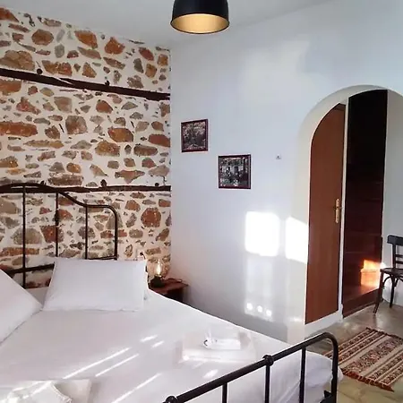 San Lorenzo - παραδοσιακά πέτρινα Apartament *