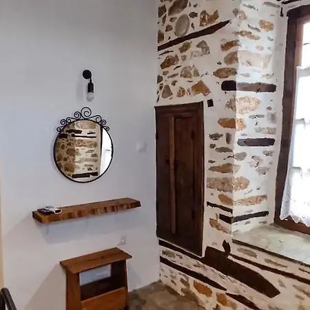 Apartament San Lorenzo - παραδοσιακά πέτρινα