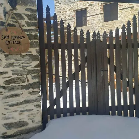 Διαμέρισμα San Lorenzo - παραδοσιακά πέτρινα - άγιος λαυρέντιος πηλίου *