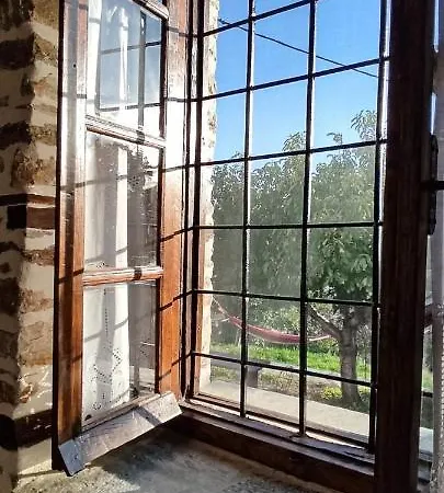 Apartman San Lorenzo - παραδοσιακά πέτρινα - άγιος λαυρέντιος πηλίου
