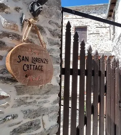 San Lorenzo - παραδοσιακά πέτρινα - άγιος λαυρέντιος πηλίου *