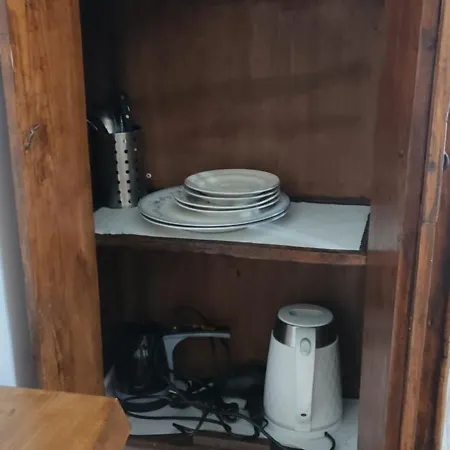 Apartament San Lorenzo - παραδοσιακά πέτρινα Agios Lavrentios