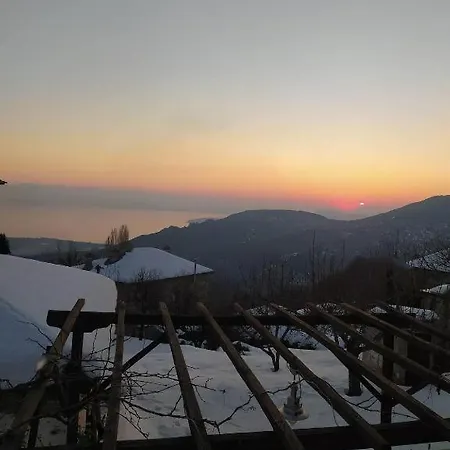דירה San Lorenzo - παραδοσιακά πέτρινα - άγιος λαυρέντιος πηλίου