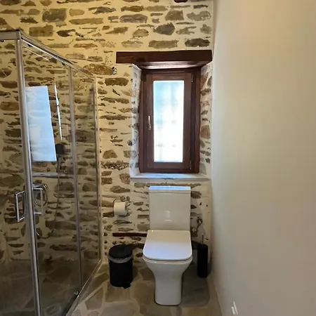 Apartament San Lorenzo - παραδοσιακά πέτρινα