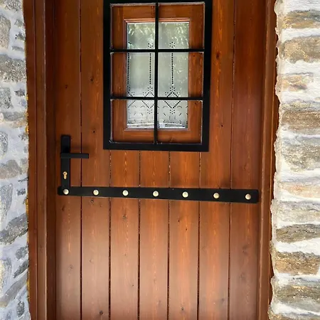 Lägenhet San Lorenzo - παραδοσιακά πέτρινα - άγιος λαυρέντιος πηλίου *