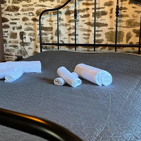 San Lorenzo - παραδοσιακά πέτρινα - άγιος λαυρέντιος πηλίου Διαμέρισμα *