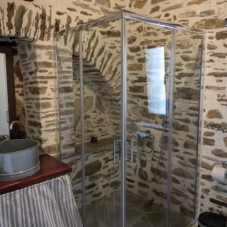 Apartament San Lorenzo - παραδοσιακά πέτρινα *