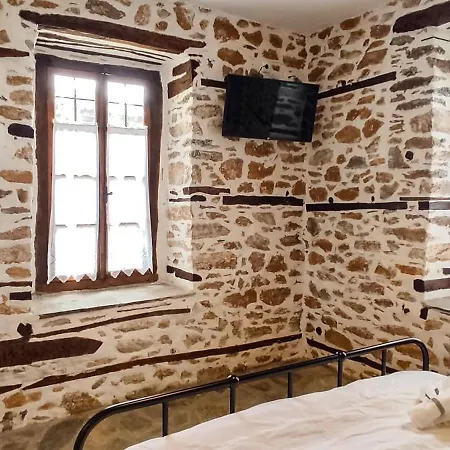 San Lorenzo - παραδοσιακά πέτρινα Apartament Agios Lavrentios