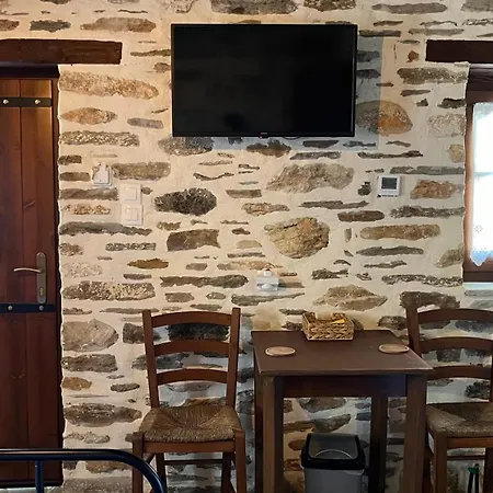 Lägenhet San Lorenzo - παραδοσιακά πέτρινα - άγιος λαυρέντιος πηλίου Agios Lavrentios