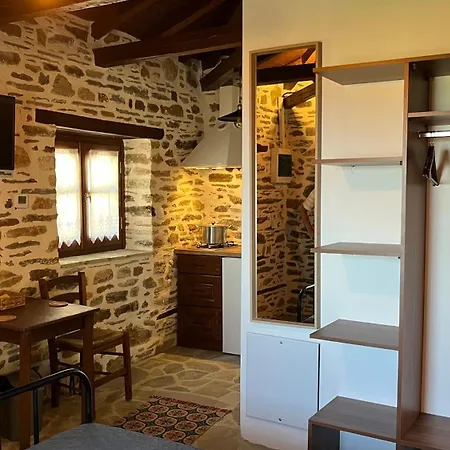 Apartament San Lorenzo - παραδοσιακά πέτρινα *