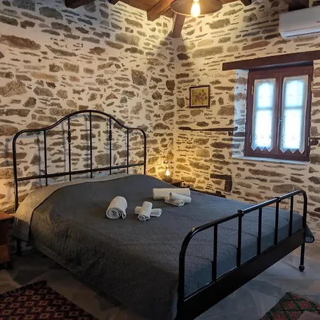 Apartman San Lorenzo - παραδοσιακά πέτρινα - άγιος λαυρέντιος πηλίου Agios Lavrentios