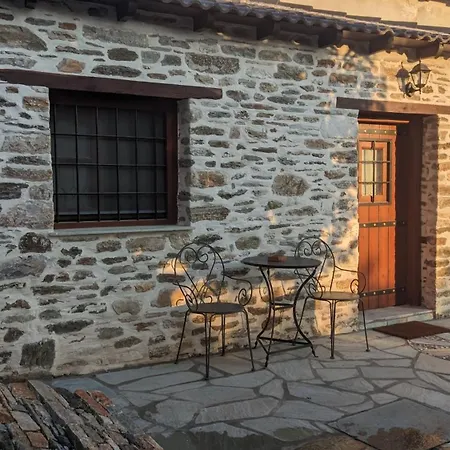 Διαμέρισμα San Lorenzo - παραδοσιακά πέτρινα - άγιος λαυρέντιος πηλίου