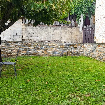 San Lorenzo - παραδοσιακά πέτρινα - άγιος λαυρέντιος πηλίου Διαμέρισμα Agios Lavrentios