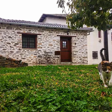 San Lorenzo - παραδοσιακά πέτρινα - άγιος λαυρέντιος πηλίου