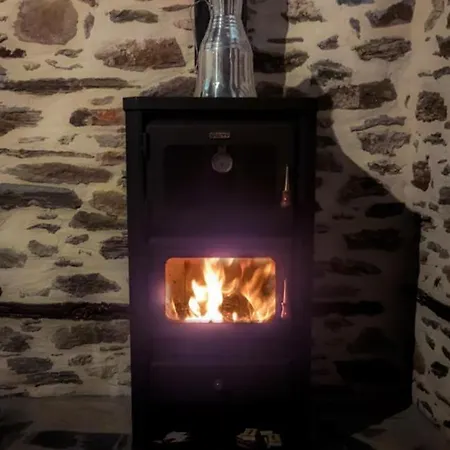 San Lorenzo - παραδοσιακά πέτρινα - άγιος λαυρέντιος πηλίου Διαμέρισμα Agios Lavrentios