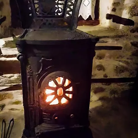 San Lorenzo - παραδοσιακά πέτρινα - άγιος λαυρέντιος πηλίου Διαμέρισμα Agios Lavrentios