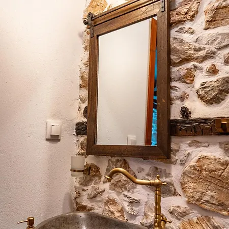 Lägenhet San Lorenzo - παραδοσιακά πέτρινα - άγιος λαυρέντιος πηλίου *