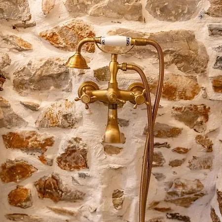 Διαμέρισμα San Lorenzo - παραδοσιακά πέτρινα - άγιος λαυρέντιος πηλίου Agios Lavrentios