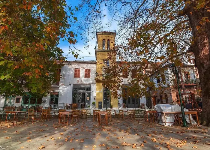 شقة San Lorenzo - παραδοσιακά πέτρινα - άγιος λαυρέντιος πηλίου