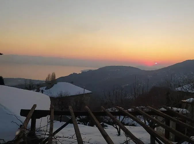 شقة San Lorenzo - παραδοσιακά πέτρινα - άγιος λαυρέντιος πηλίου
