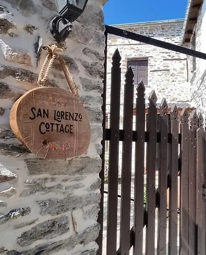 San Lorenzo - παραδοσιακά πέτρινα - άγιος λαυρέντιος πηλίου *