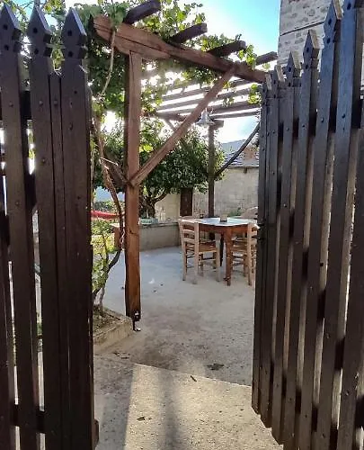 شقة San Lorenzo - παραδοσιακά πέτρινα - άγιος λαυρέντιος πηλίου