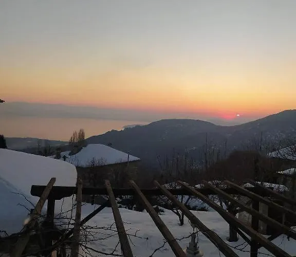 شقة San Lorenzo - παραδοσιακά πέτρινα - άγιος λαυρέντιος πηλίου