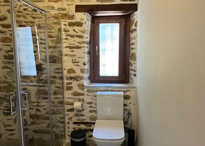 شقة San Lorenzo - παραδοσιακά πέτρινα - άγιος λαυρέντιος πηλίου