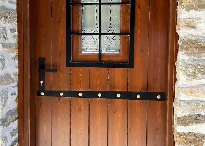 شقة San Lorenzo - παραδοσιακά πέτρινα - άγιος λαυρέντιος πηλίου *