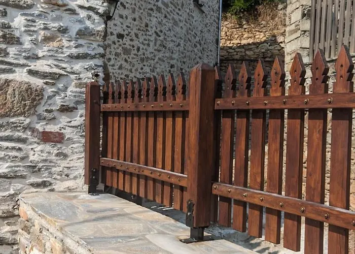 شقة San Lorenzo - παραδοσιακά πέτρινα - άγιος λαυρέντιος πηλίου Agios Lavrentios