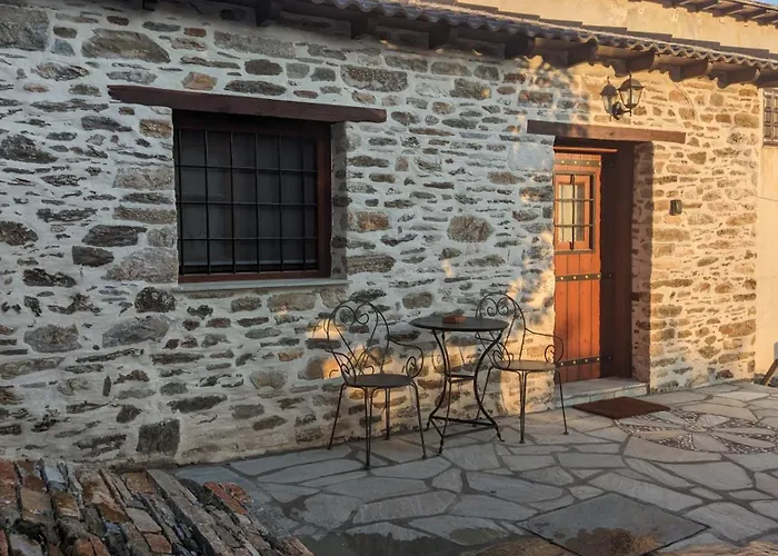 شقة San Lorenzo - παραδοσιακά πέτρινα - άγιος λαυρέντιος πηλίου