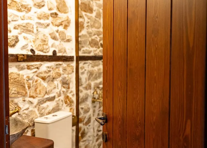 شقة San Lorenzo - παραδοσιακά πέτρινα - άγιος λαυρέντιος πηλίου