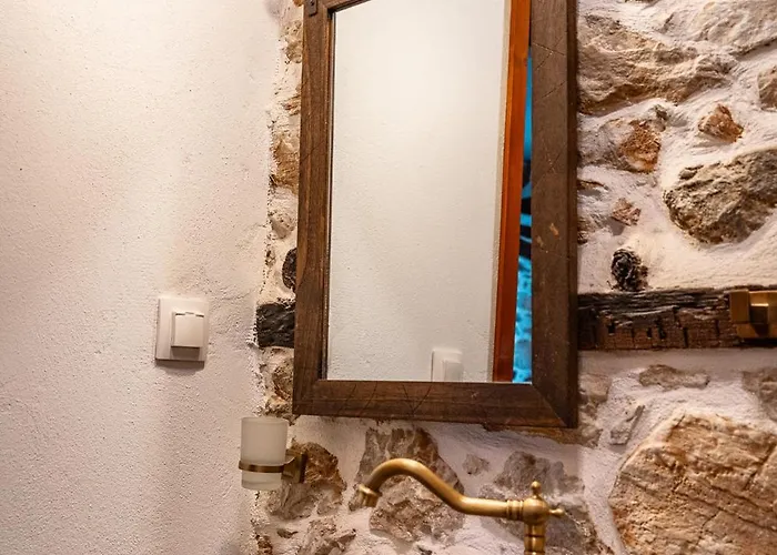 شقة San Lorenzo - παραδοσιακά πέτρινα - άγιος λαυρέντιος πηλίου *